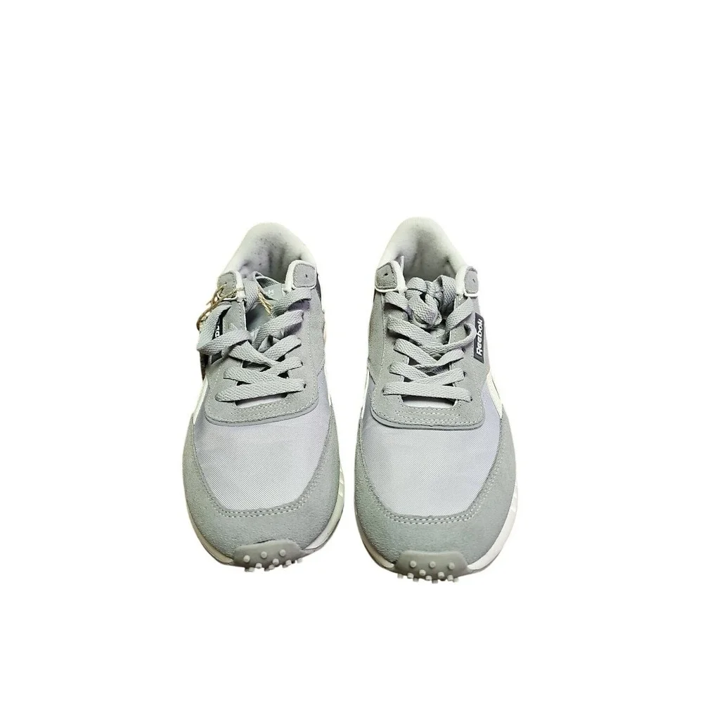 Reebok Forte Racer Men's Size 8.5 Sneakers Gray EUC‎